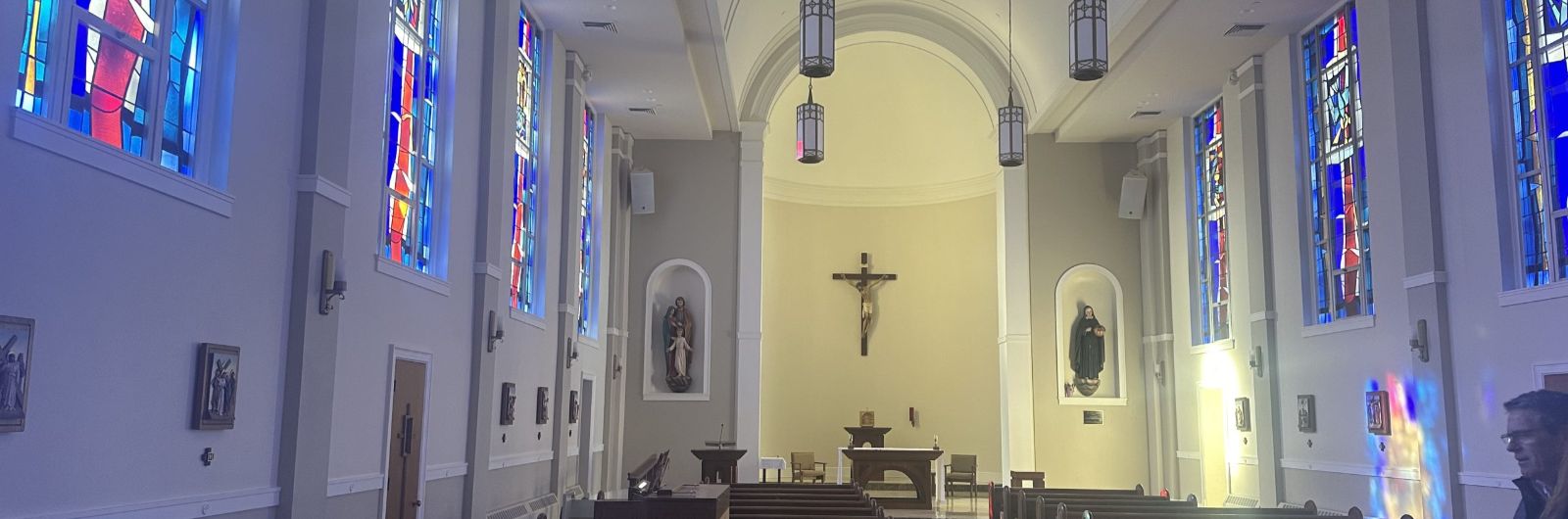 chapel landscape