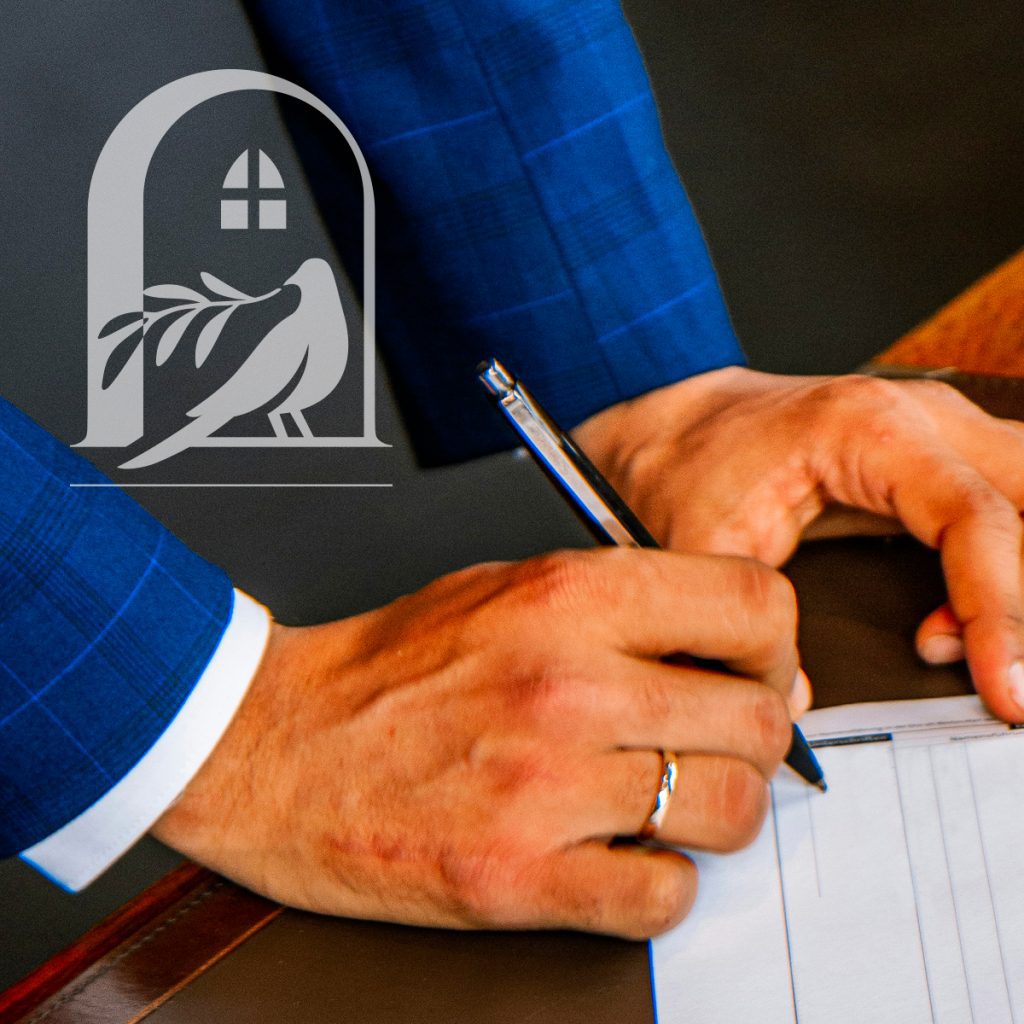 mullen residences at the highlands signing contract