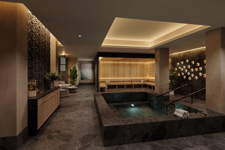 mrh sauna & spa