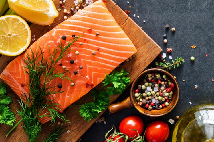 mullen residences brain healthy food selection